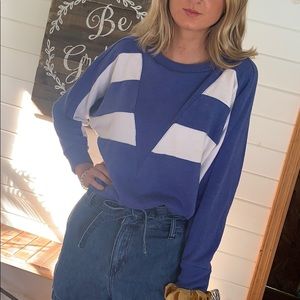 Vintage sweatshirt